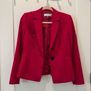 Kasper Pink Blazer, Sz 2P